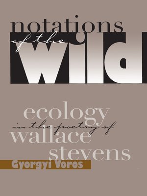 cover image of Notations of the Wild